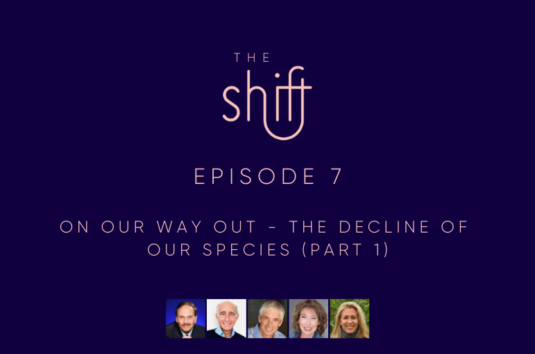 The Shift Podcast Header #07 V2