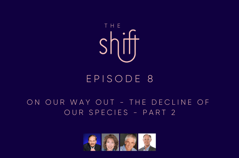 The Shift Podcast Header #08 V2