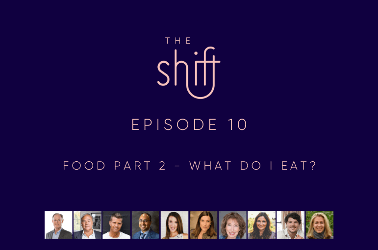 The Shift Podcast Header #10