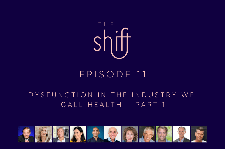 The Shift Podcast Header #11 V2