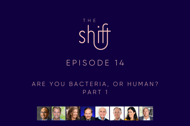 The Shift Podcast Header #14 V2