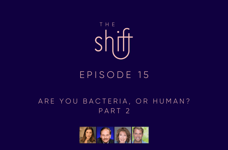 The Shift Podcast Header #15 V2