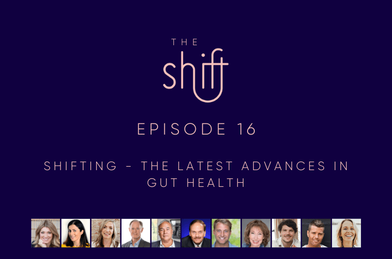 The Shift Podcast Header #16 V2