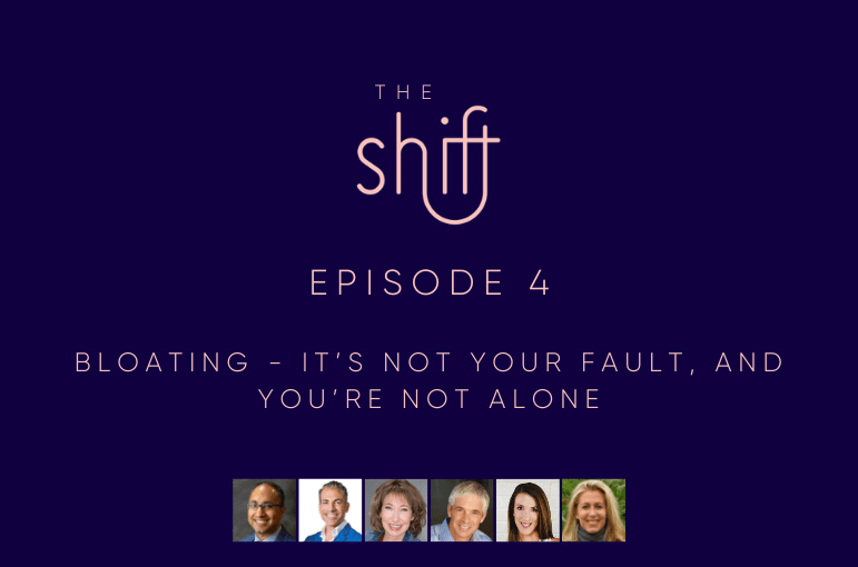 The Shift Podcast Header Ep#4