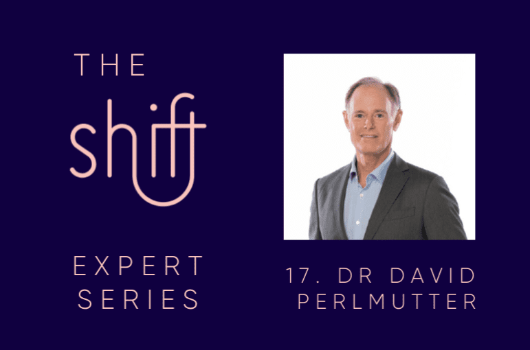 Expert Series David Perlmutter