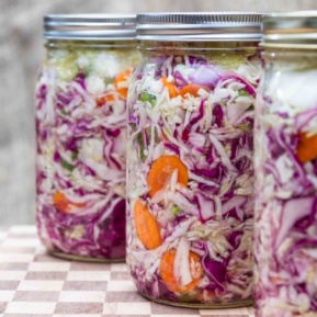 Fermented Or Cultured Vegetables