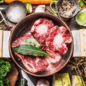 Shift Bone Broth Recipe