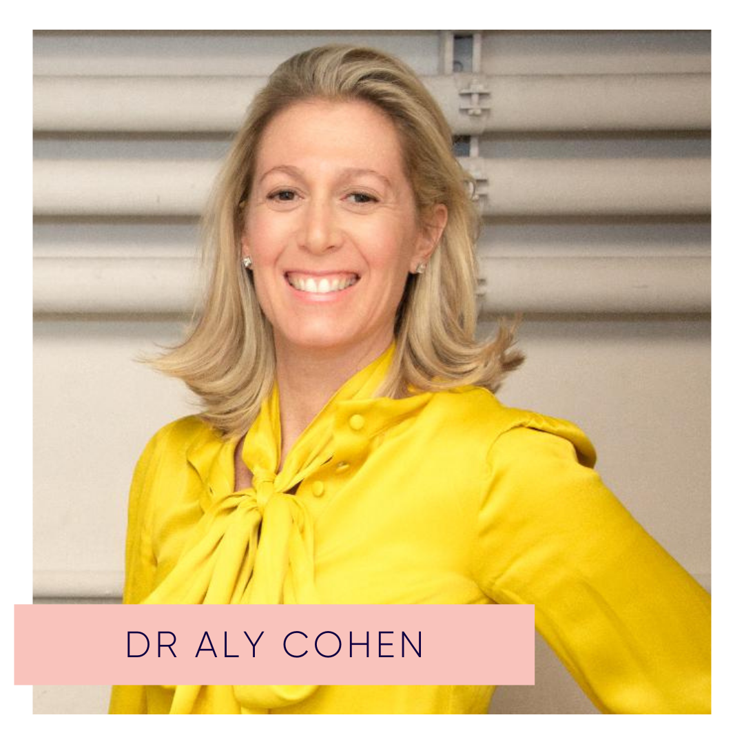 Dr Aly Cohen