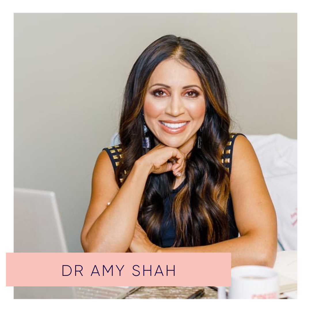 Dr Amy Shah