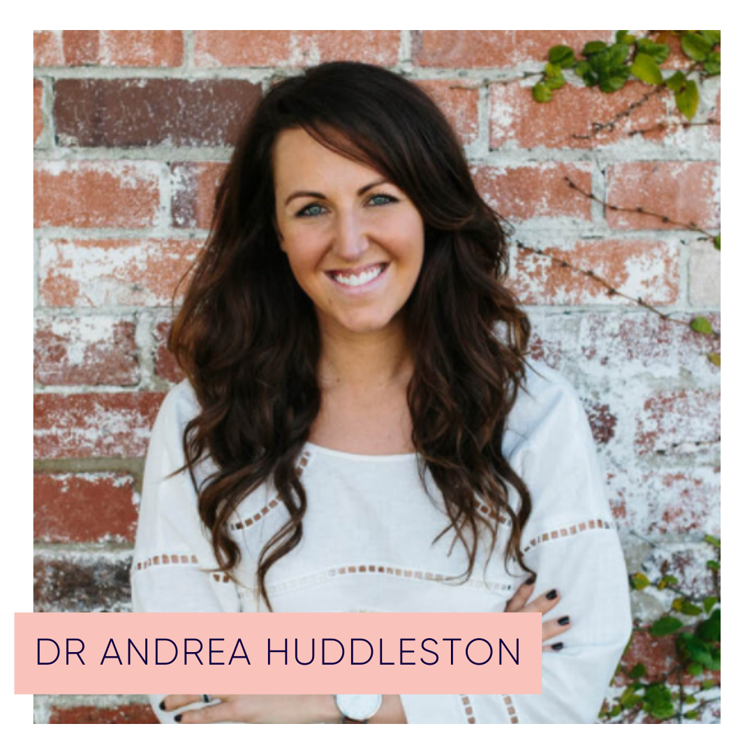 Dr Andrea Huddleston