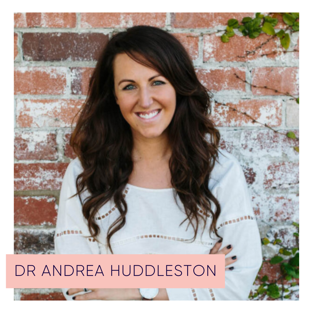 Dr Andrea Huddleston