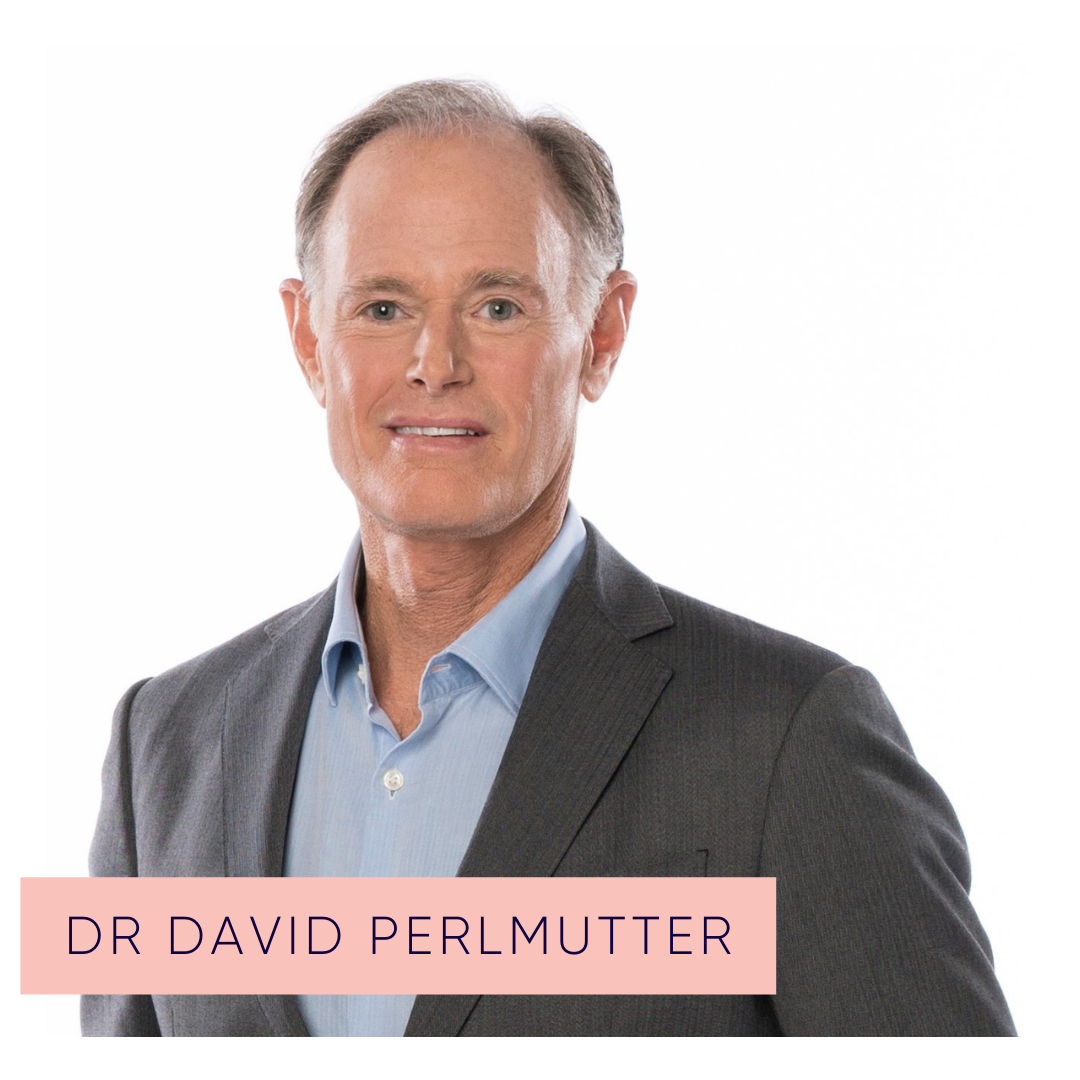 Dr David Perlmutter