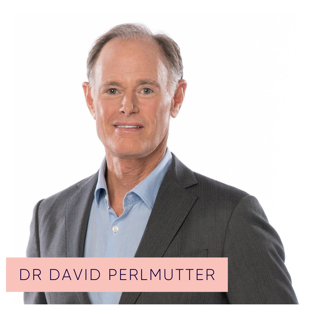 Dr David Perlmutter