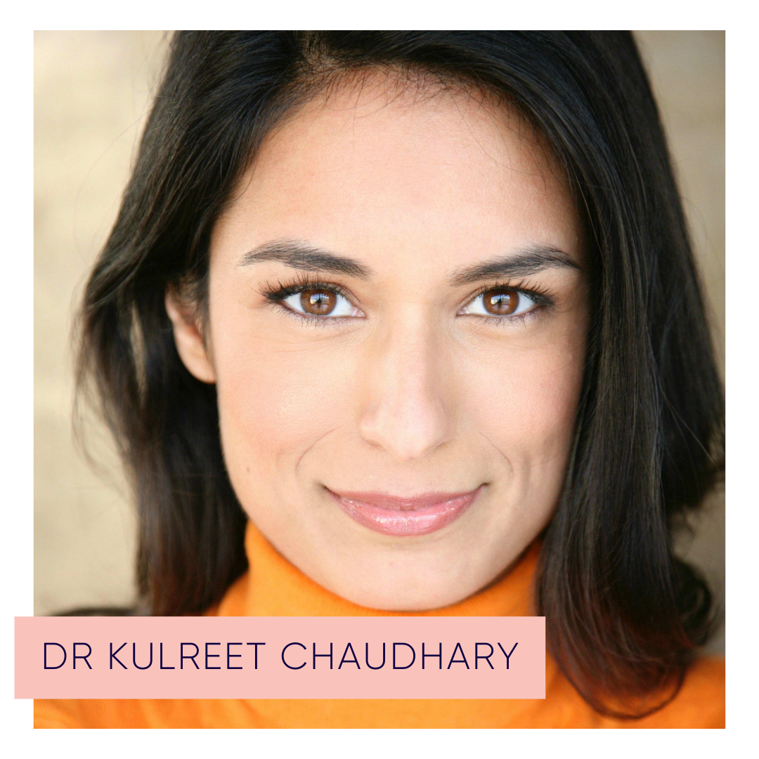 Dr Kulreet Chaudhary