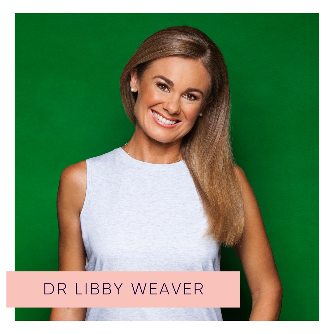 Dr Libby Weaver