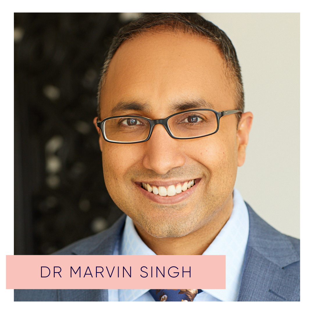 Dr Marvin Singh