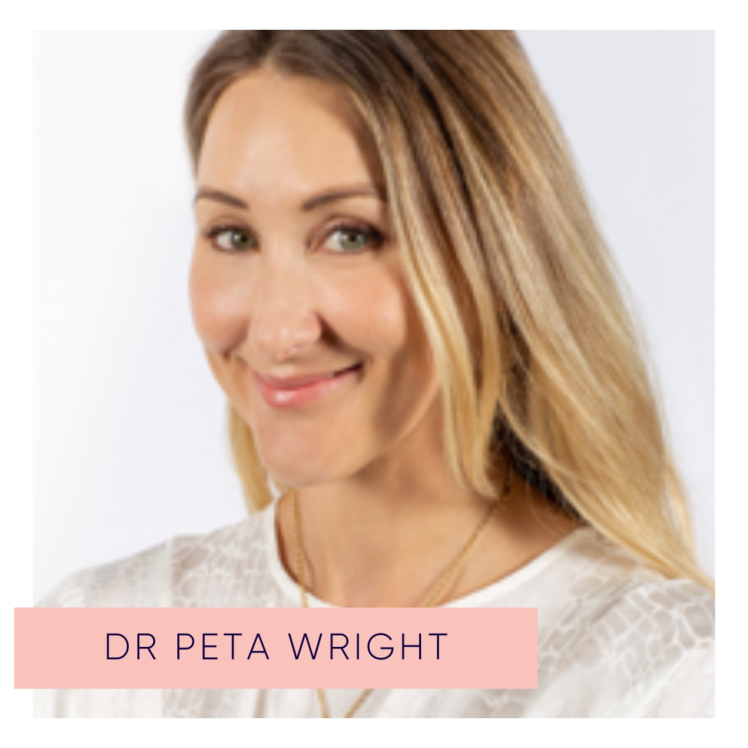 Dr Peta Wright