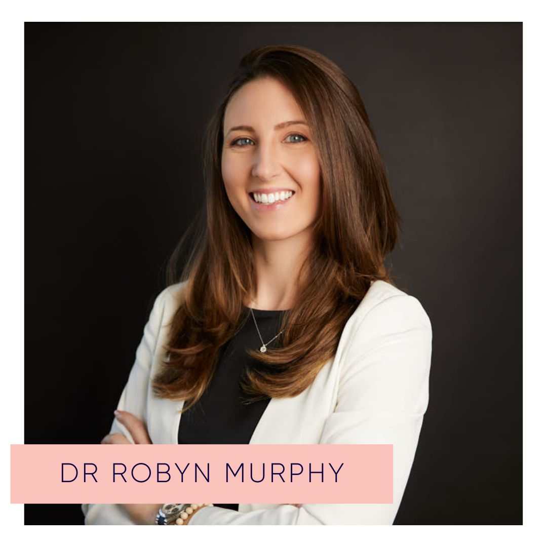 Dr Robyn Murphy