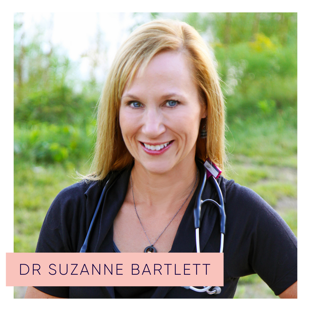 Dr Suzanne Bartlett