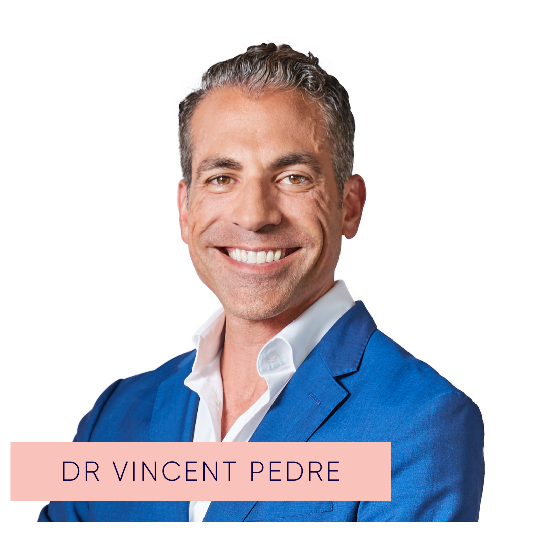 Dr Vincent Pedre