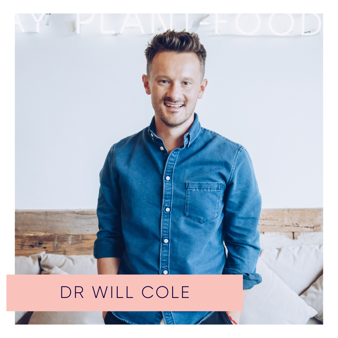 Dr Will Cole