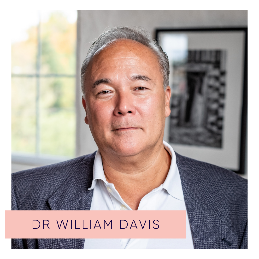 Dr William Davis