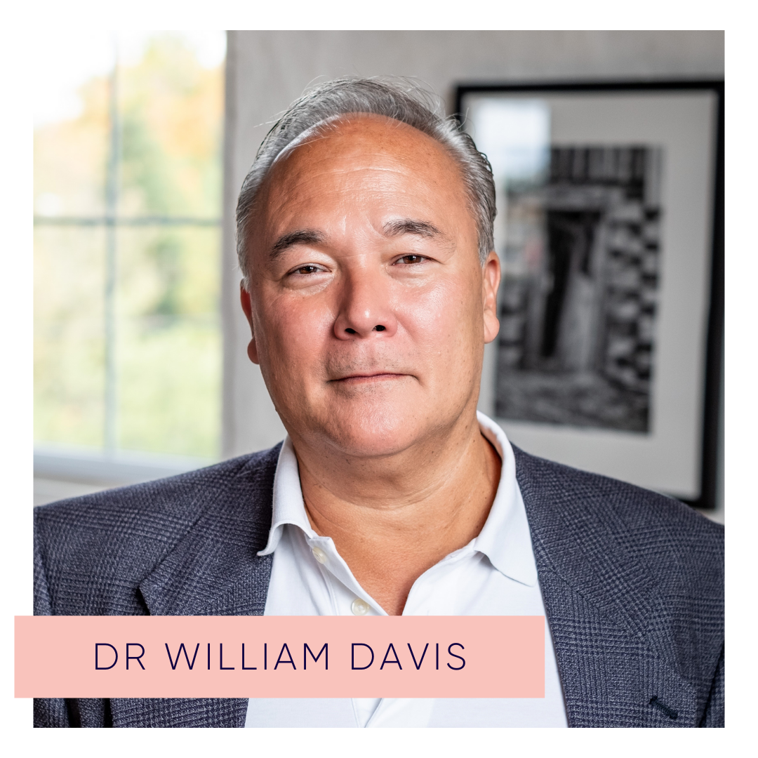 Dr William Davis