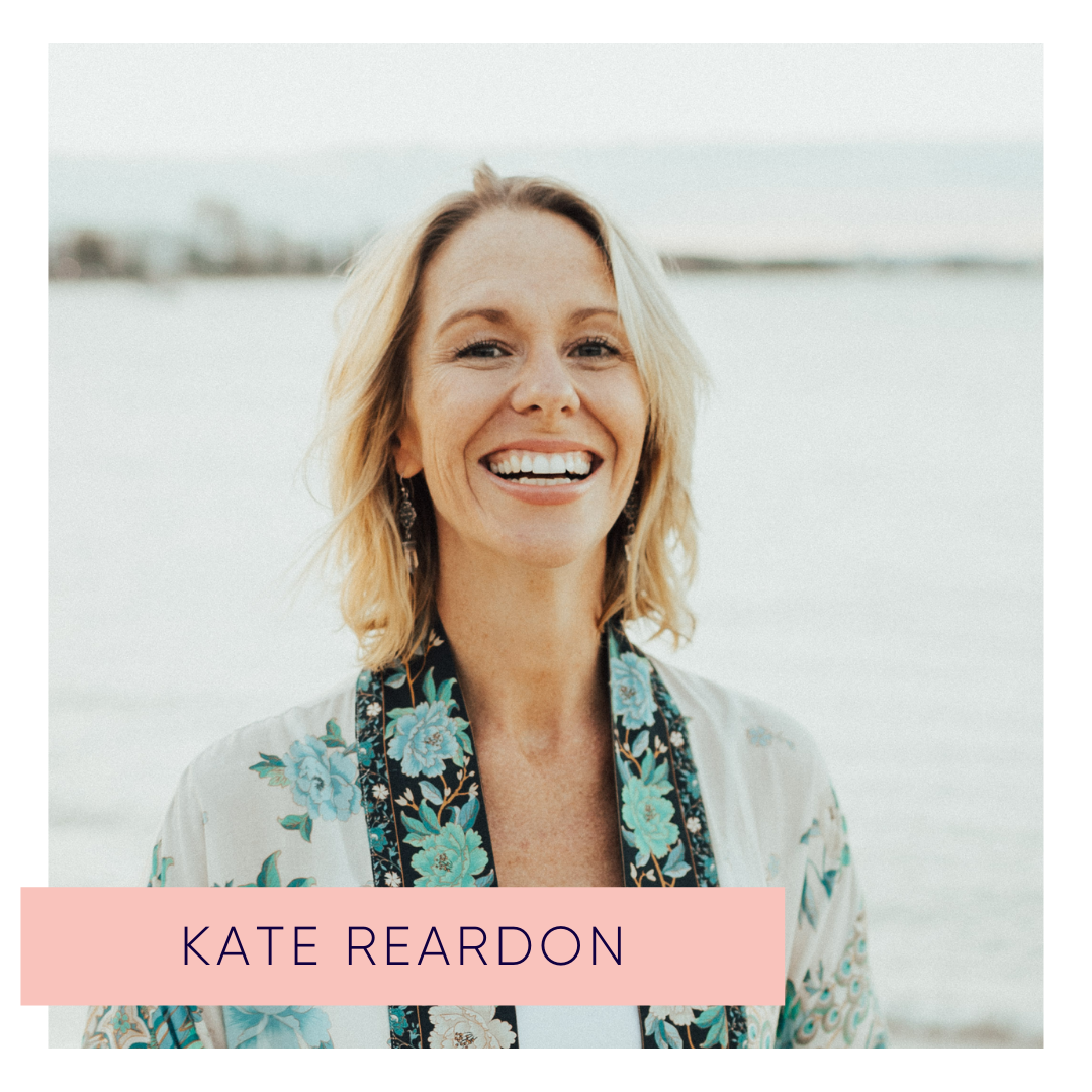 Kate Reardon - The Shift Clinic