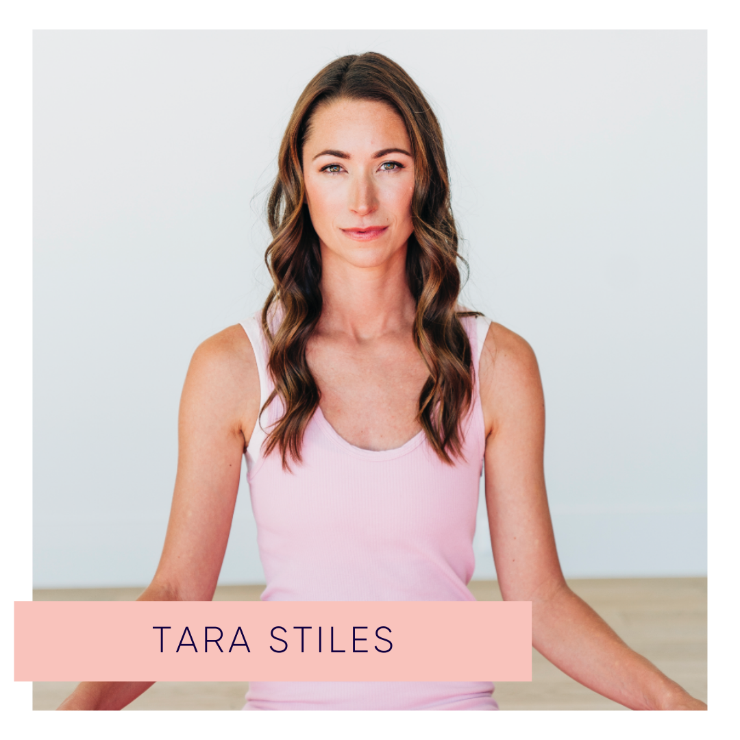 Tara Stiles
