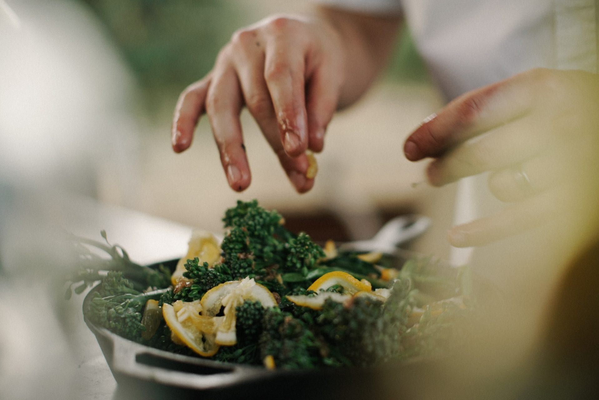 Cruciferous Vegetables