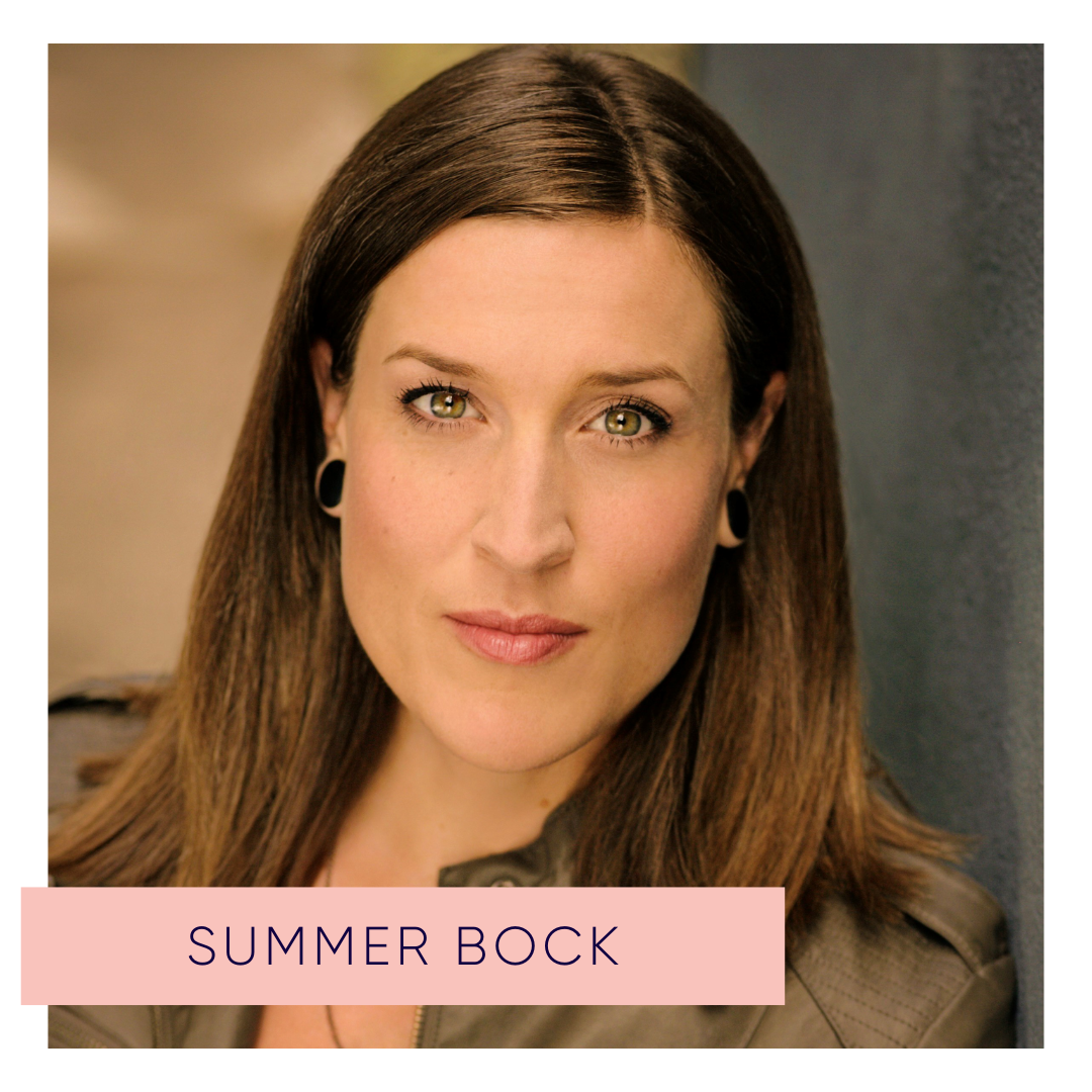 Summer Bock The Shift Season One Experts